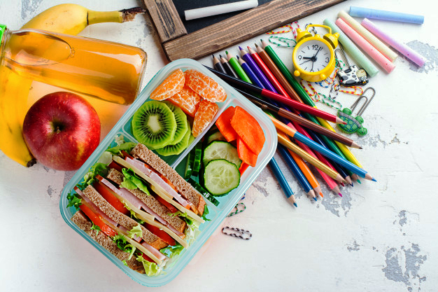 Inicio de clases con viandas seguras