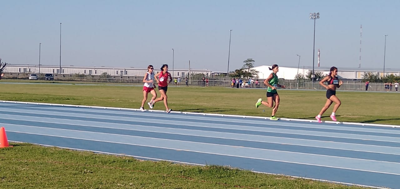 El Parque Olímpico abrió su temporada de competencias deportivas