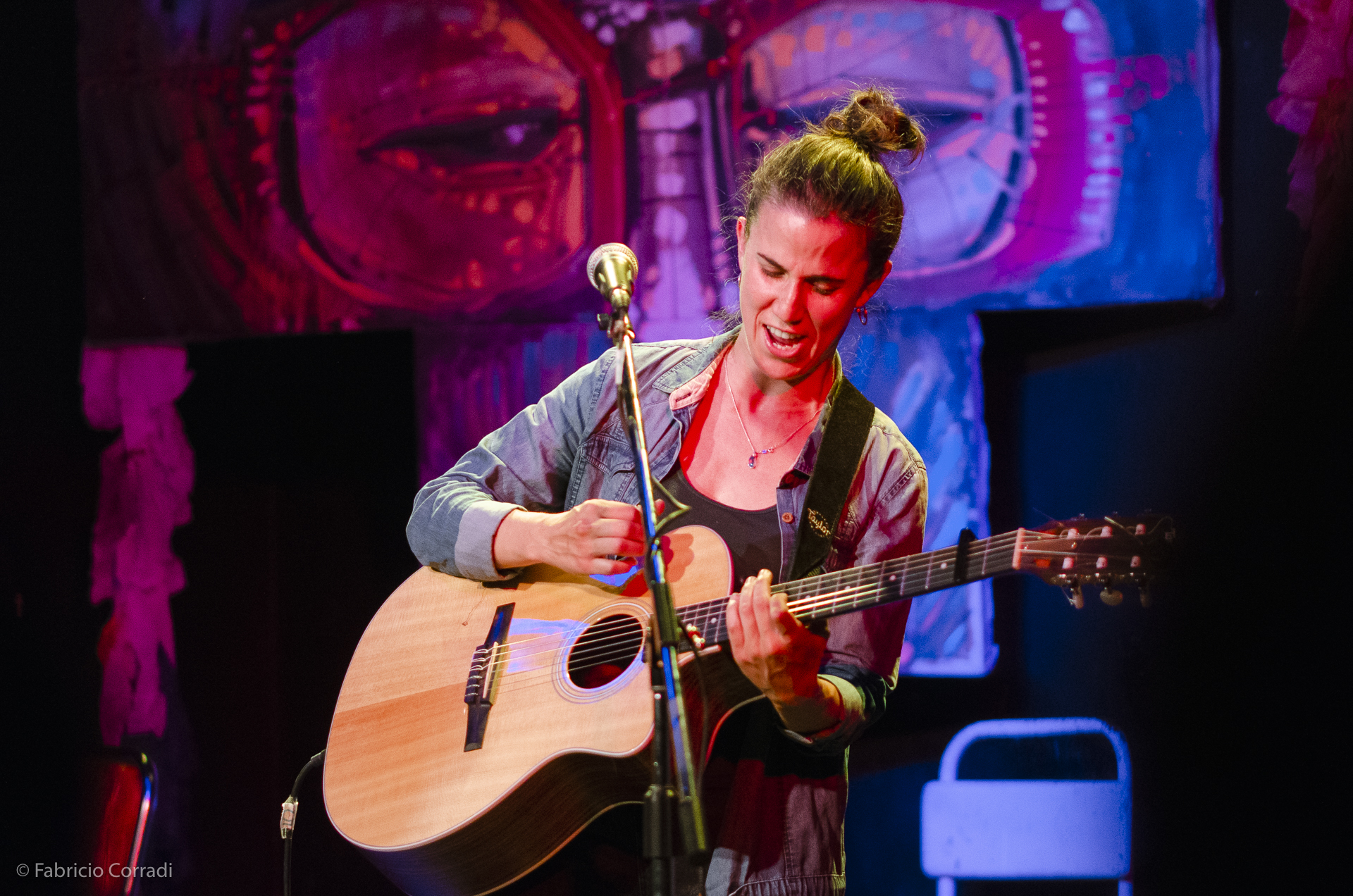 Clara Cantore Trío presenta su nuevo disco