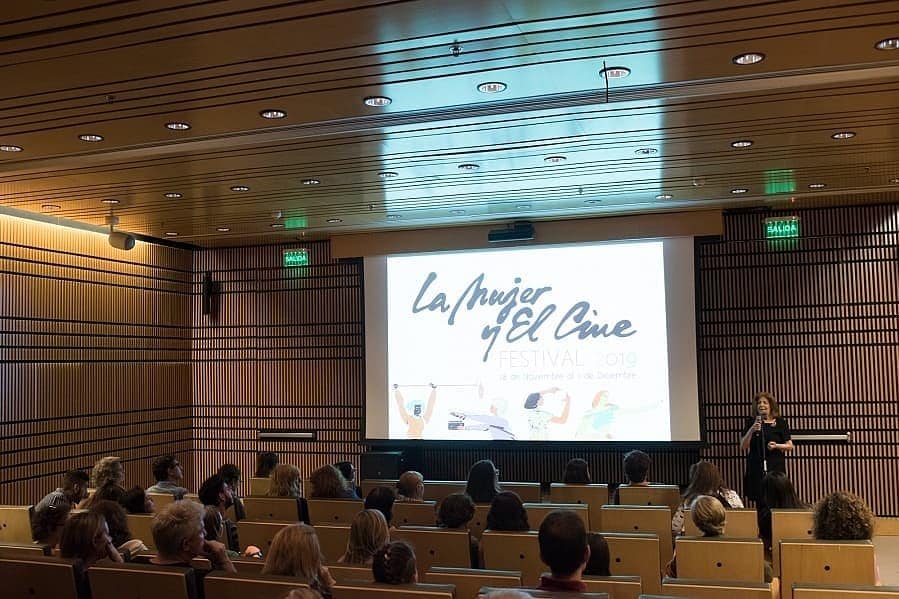 Llega la Semana de la Mujer y el Cine