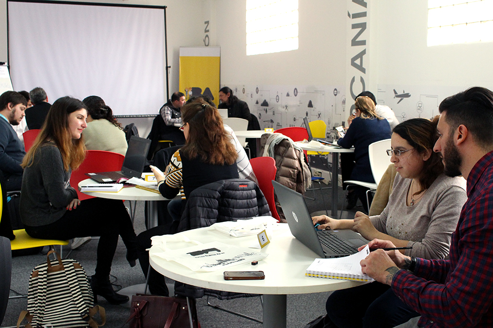 Ya se viene el primer taller de digitalización pyme