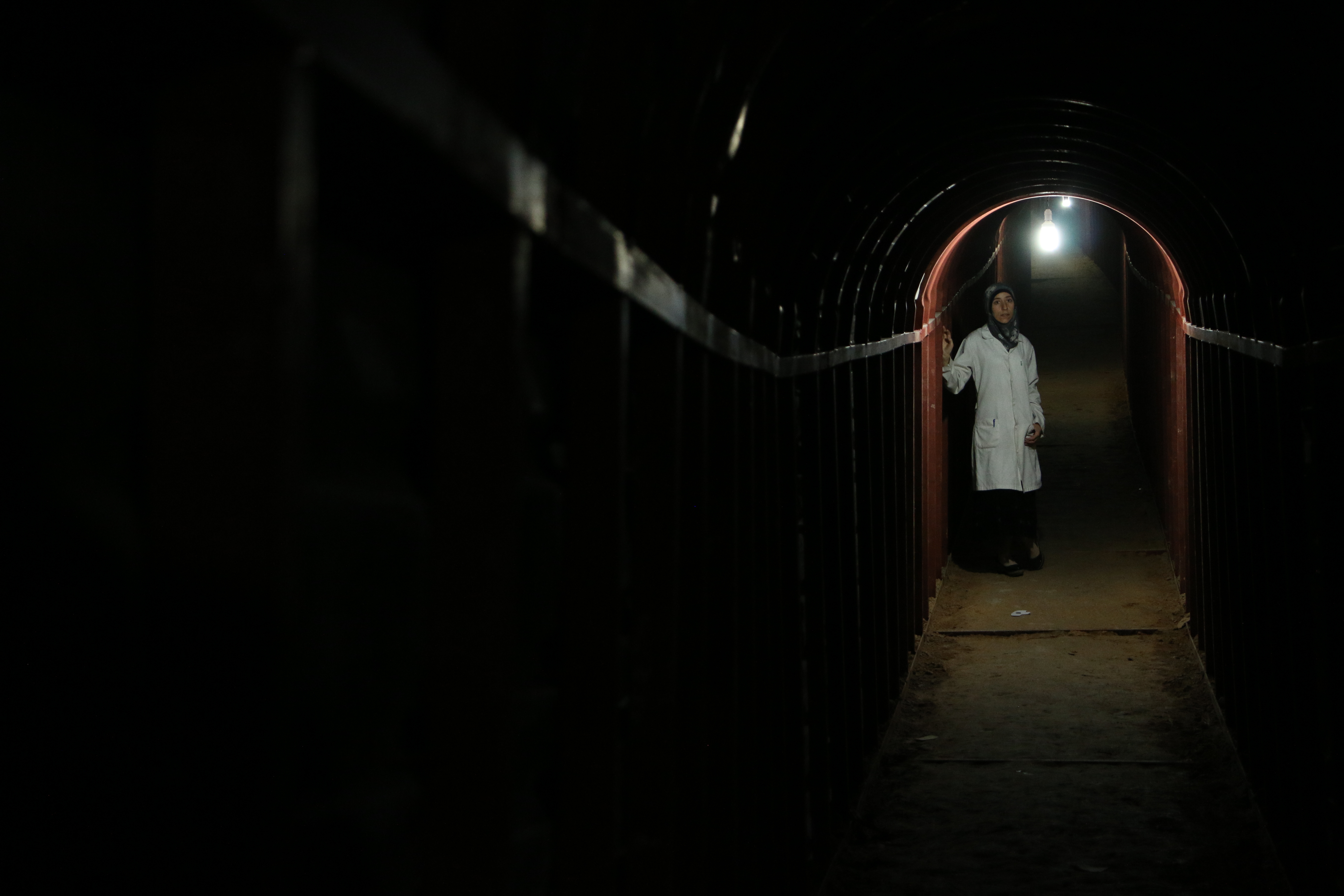 El premiado documental “The Cave” se proyectará este domingo