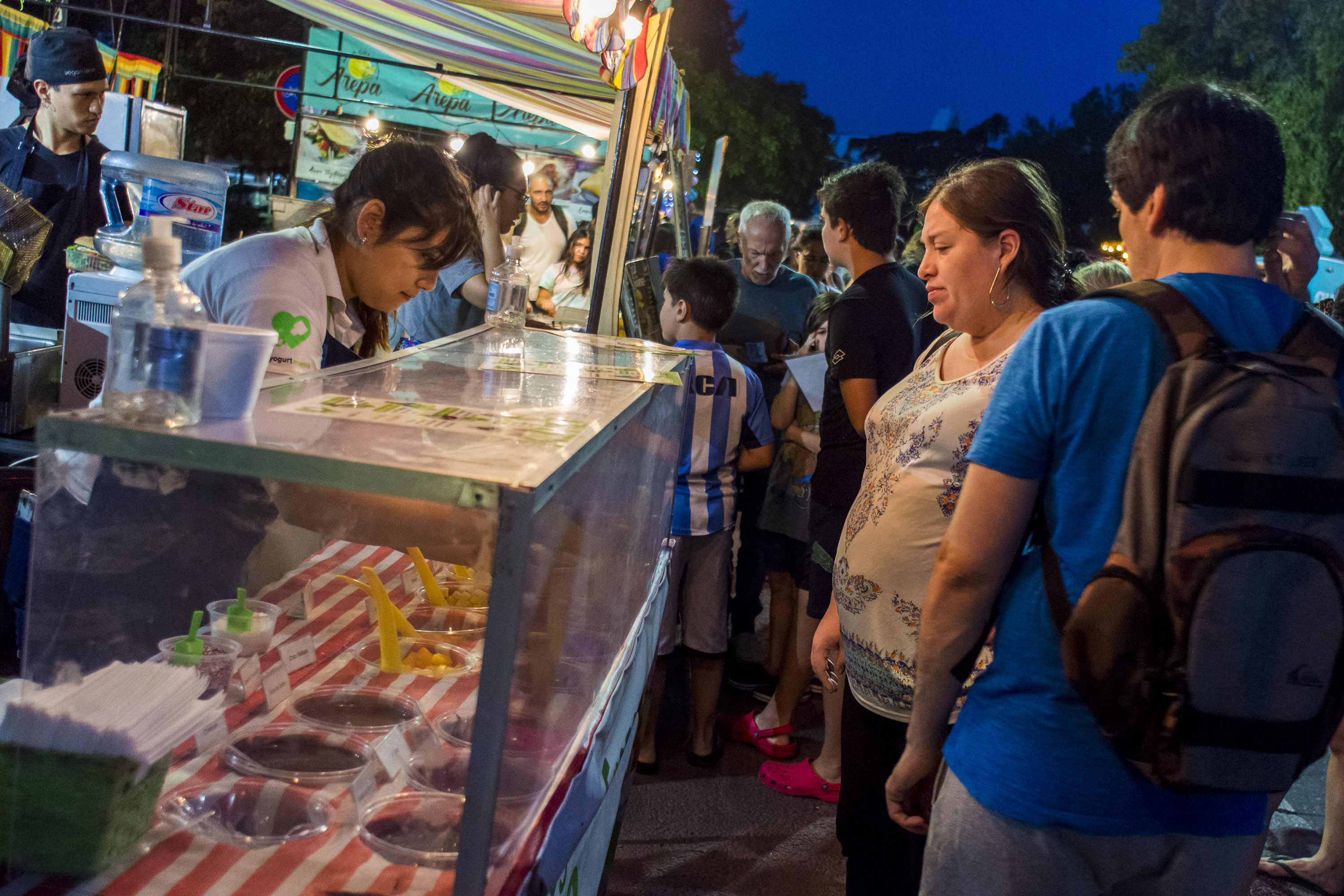 BA Market llega a la Plaza Arenales de Villa Devoto