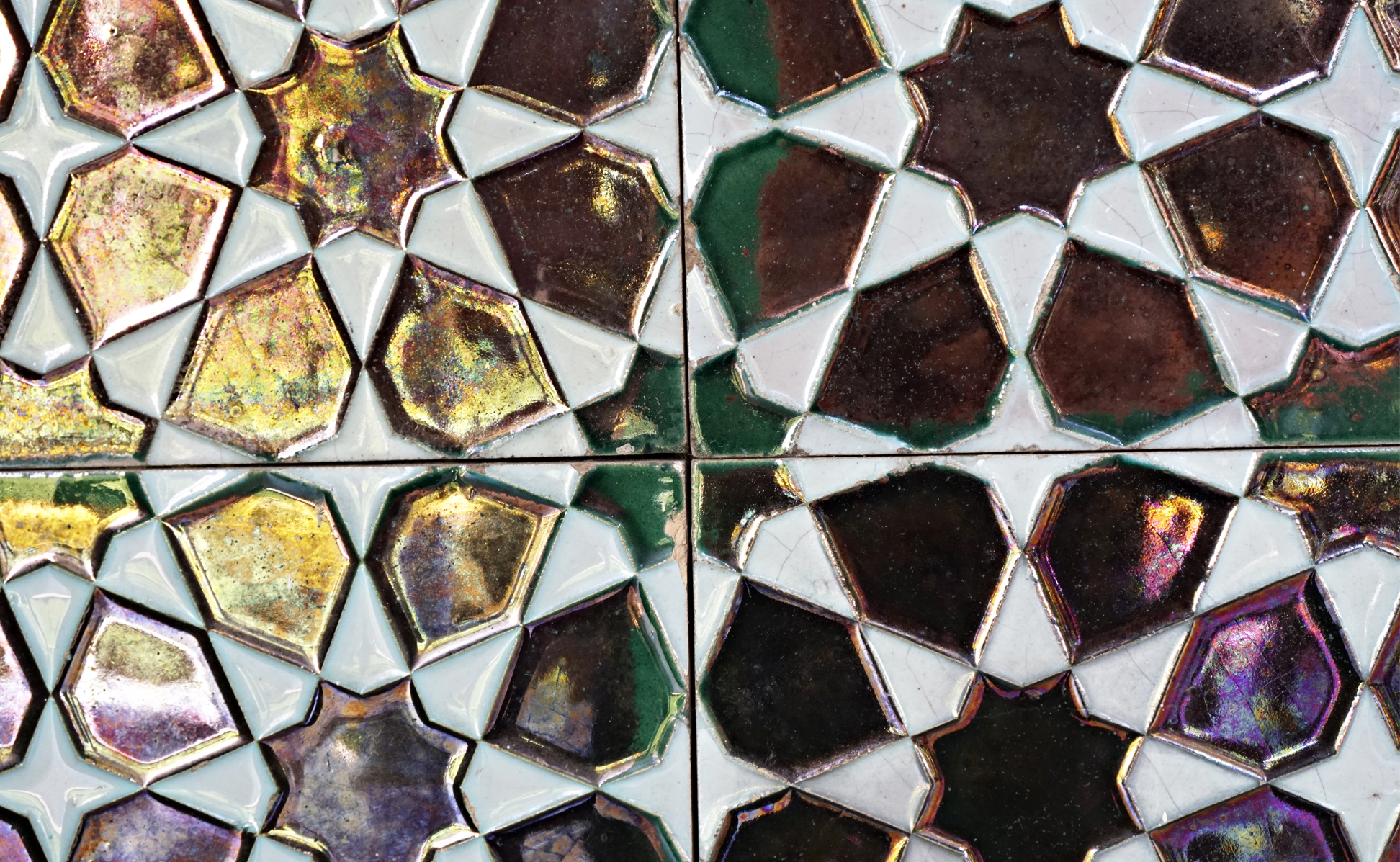 Cerámicas andaluzas en la arquitectura porteña - Miércoles 11 de marzo a las 17