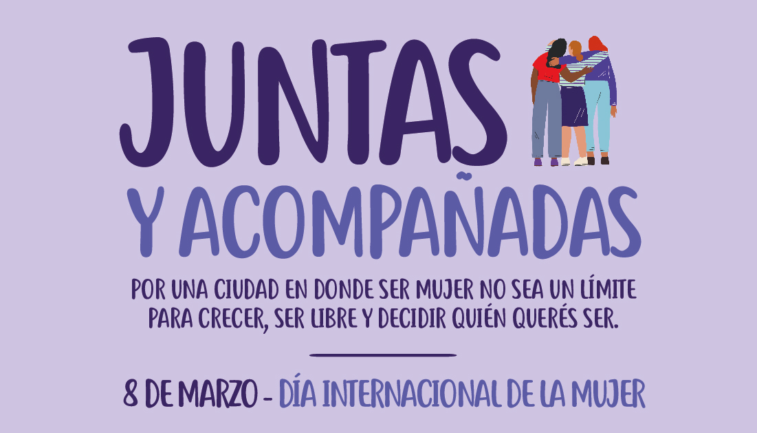 Actividades de la Ciudad por el Mes de la Mujer 2020