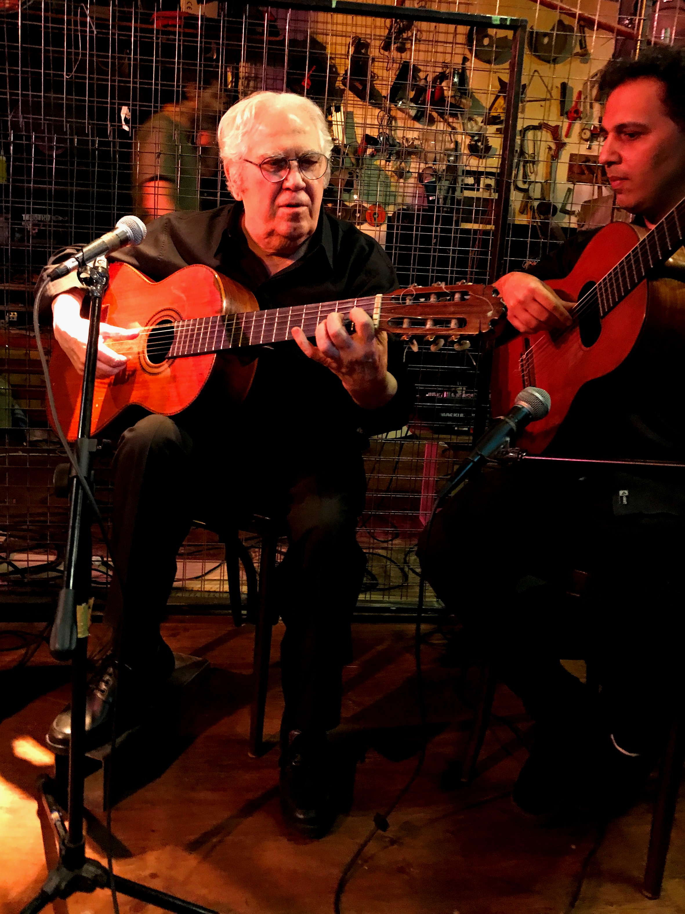 Cuarteto Cedrón y su homenaje a la poesía