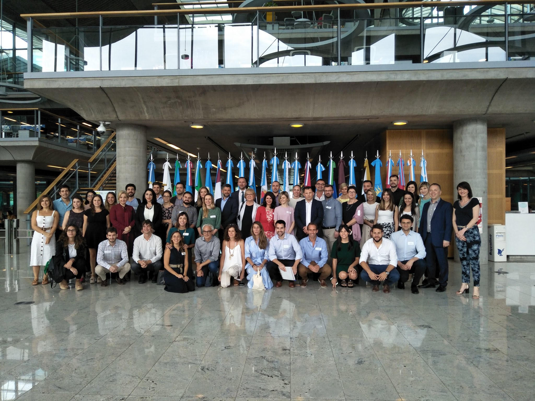 Experiencias de gobierno abierto: encuentro con Países Balcánicos