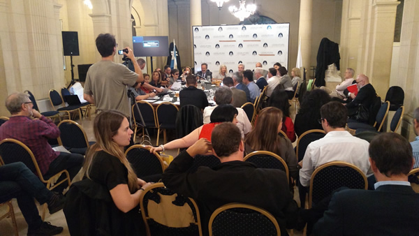 Apertura de sesiones 2020 de Comité Ejecutivo del CoPE