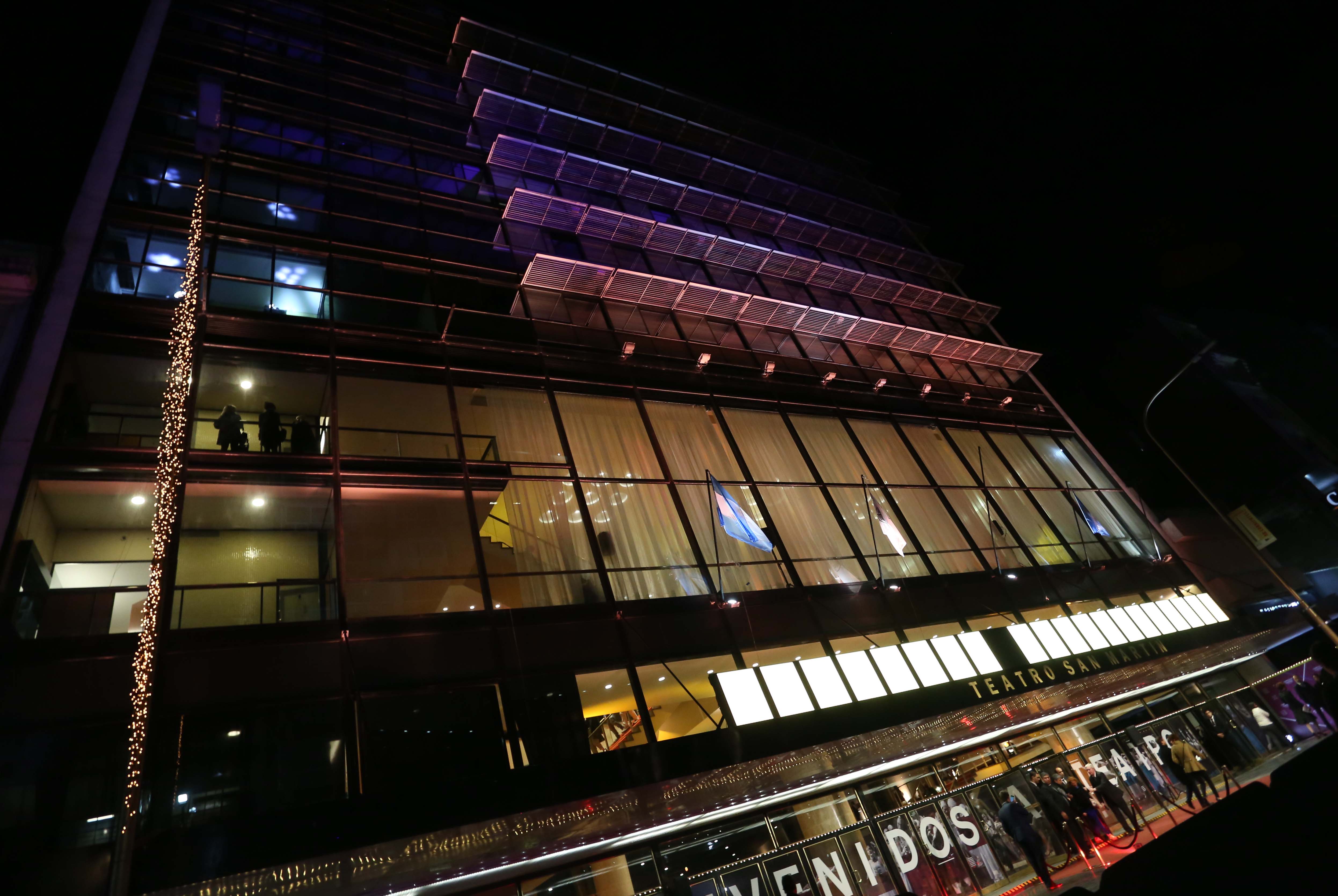 Teatros, museos y espacios culturales, en situación preventiva