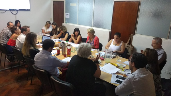 Se formularon acciones para el Eje 3 del PEP de Desarrollo Económico