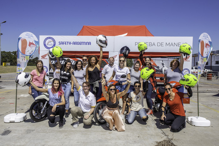 Mujeres que Corren: actividades en el Autódromo BA