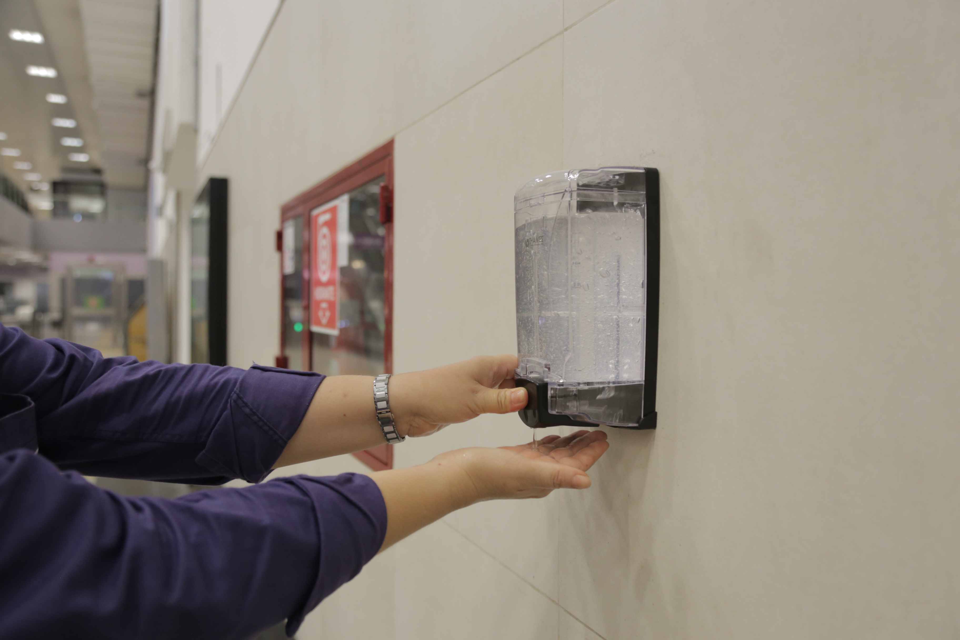 Recomendaciones y medidas de prevención ante el coronavirus en el subte