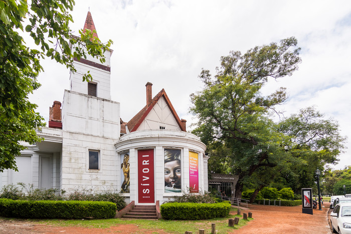 El Museo Sívori permanecerá temporalmente cerrado