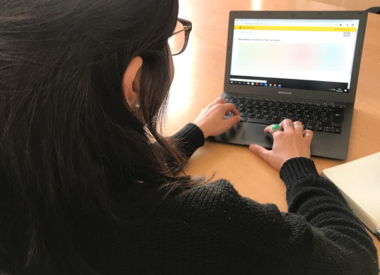 Completá tus datos para que sigamos en contacto