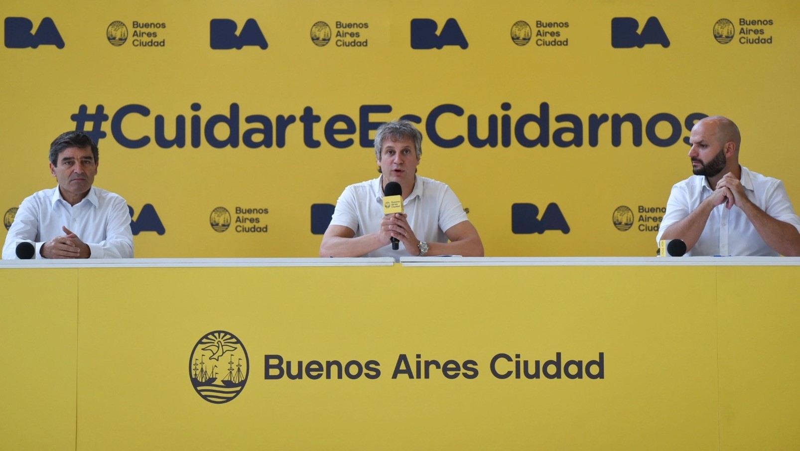 Coronavirus: medidas para el transporte público, trabajadores estatales y privados, y comercios