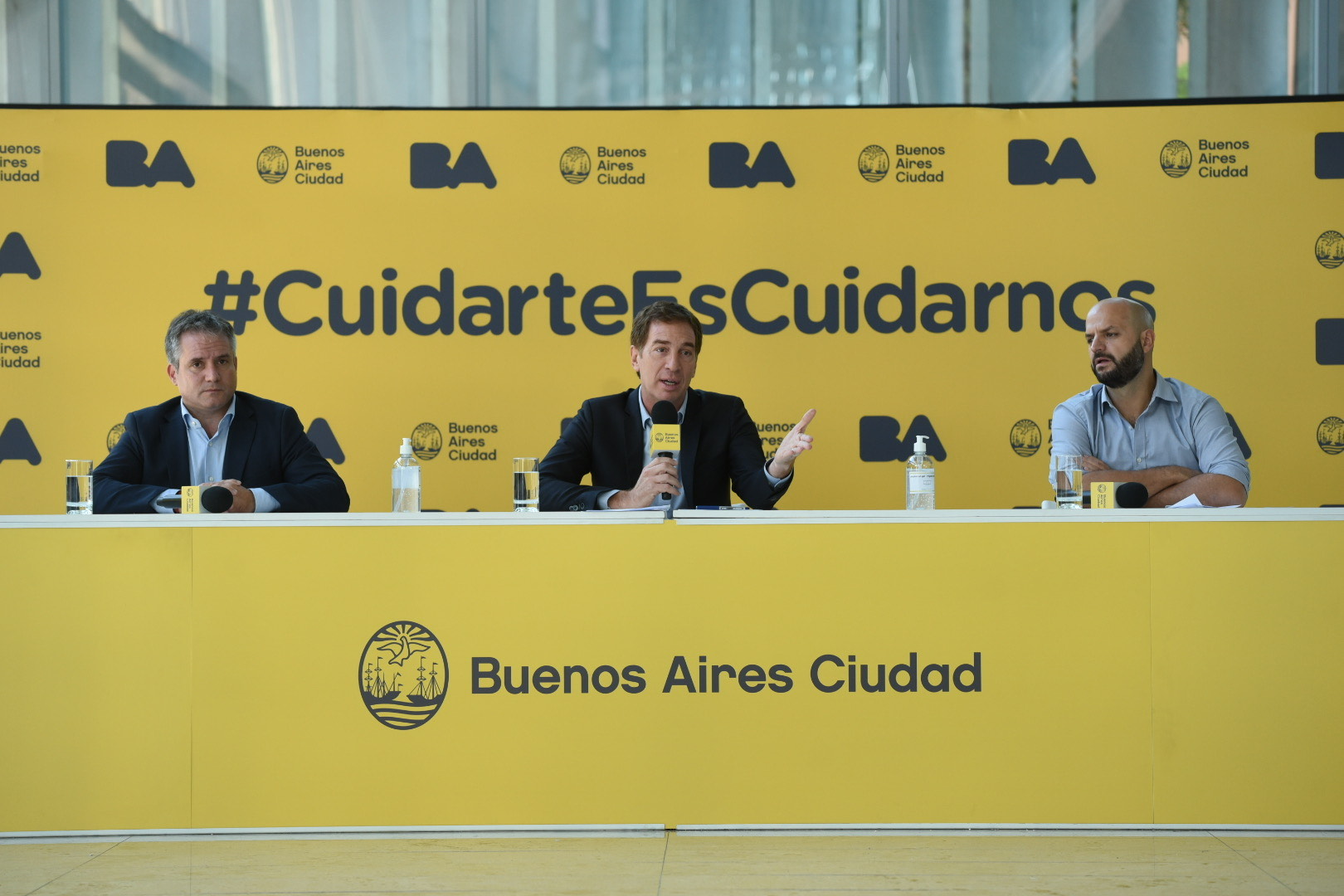 Cómo funciona la seguridad y el transporte durante la cuarentena