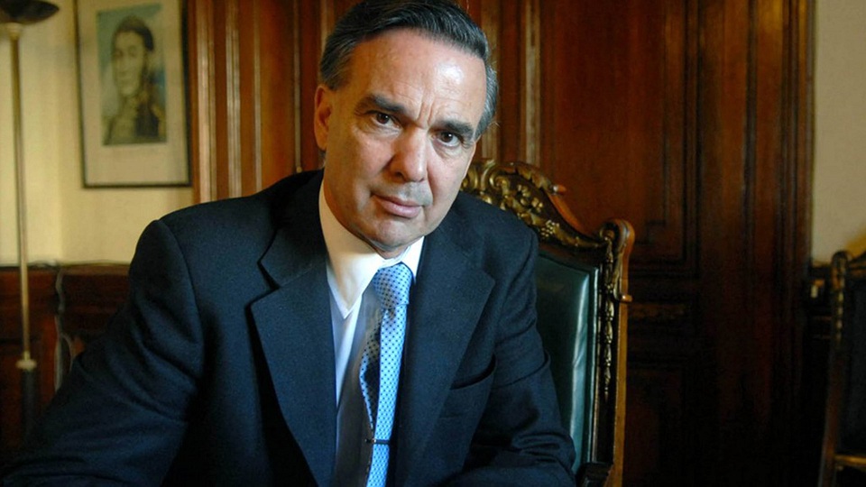 Miguel Angel Pichetto opinó que el Congreso debe seguir funcionando apelando a la tecnología