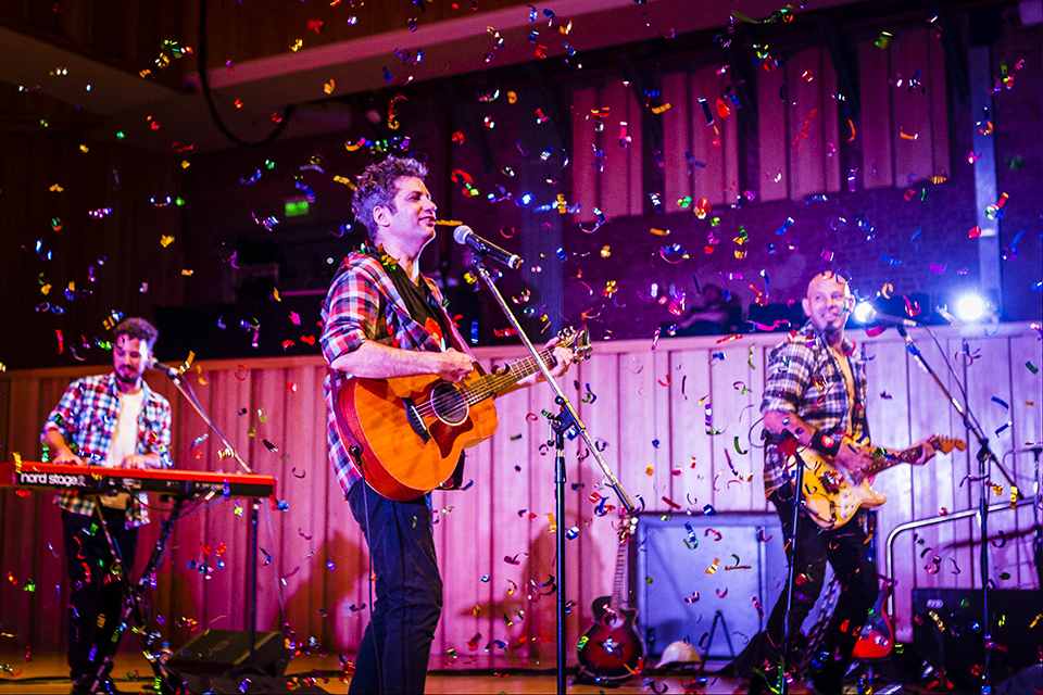 No te pierdas: ¡Los Raviolis!