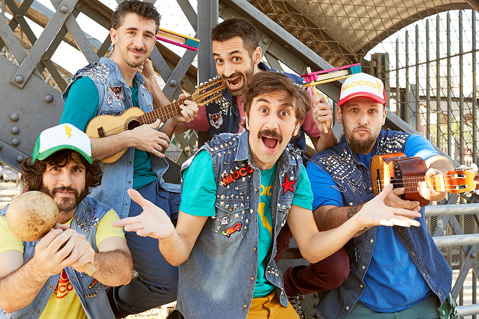 ¡Reviví el show de Nilocos en el Auditorio de la Usina!