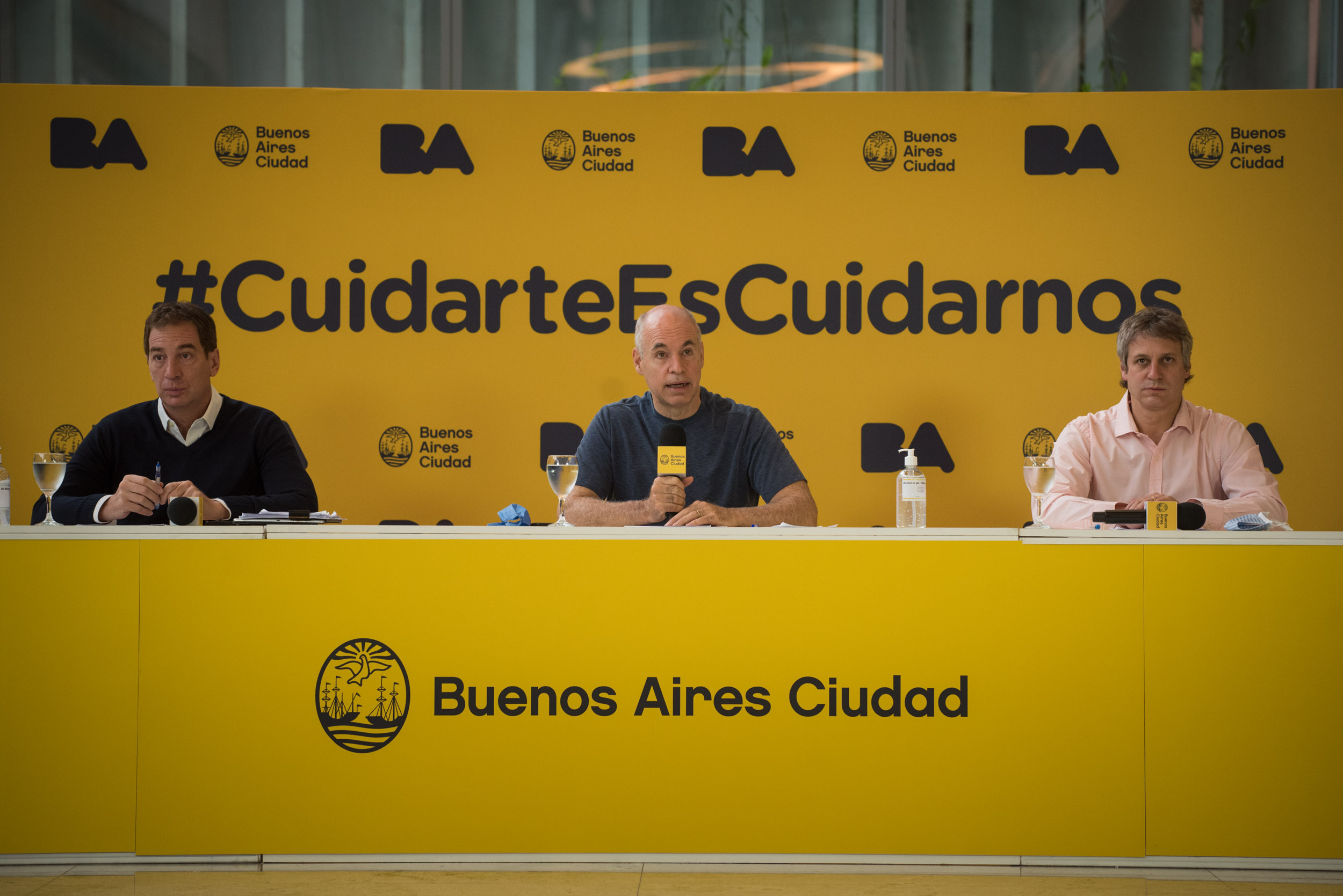 Desde el miércoles será obligatorio el uso de tapabocas