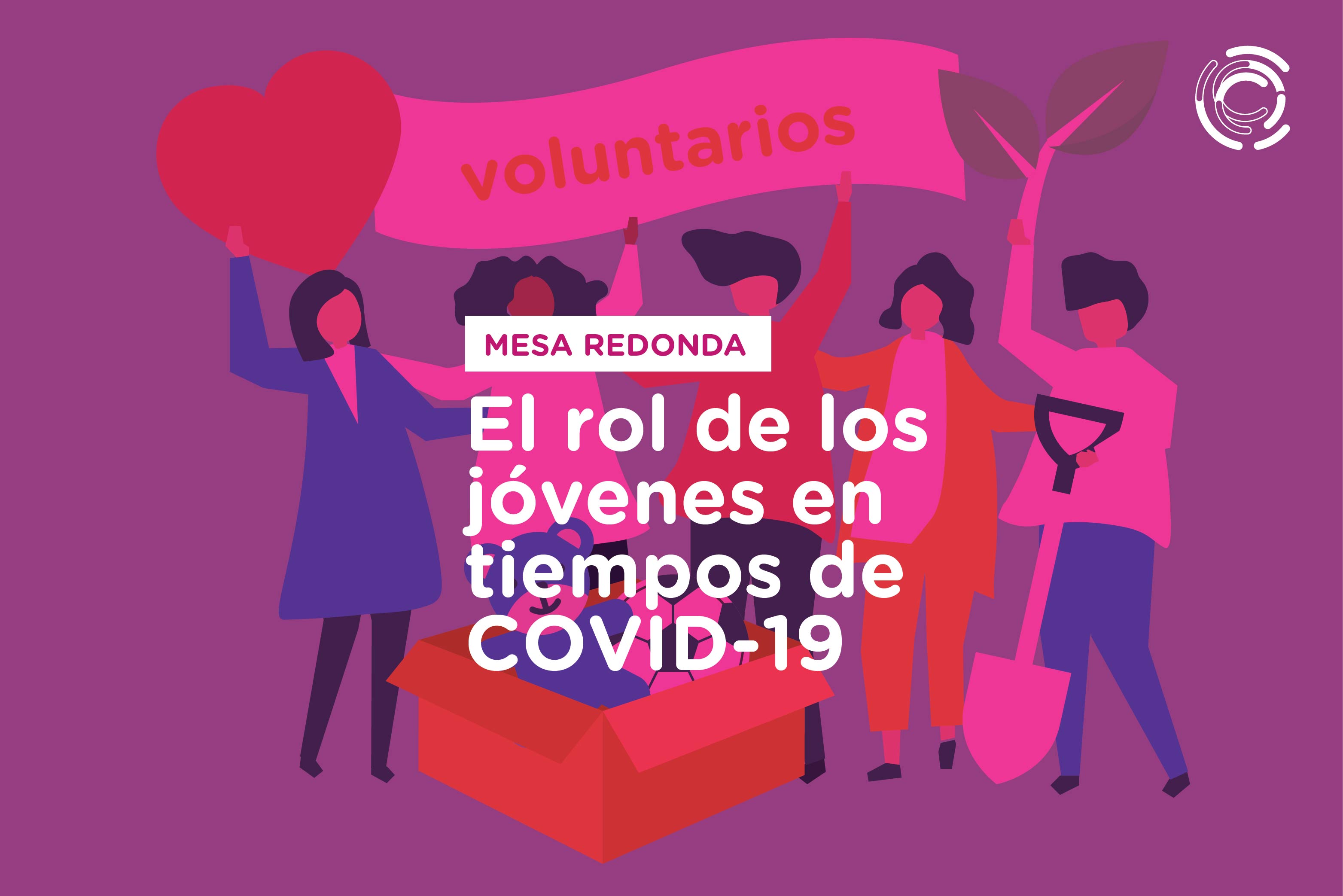 Abrieron las inscripciones al curso "Los jóvenes y su rol en tiempos COVID-19"