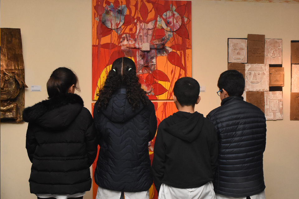 Trabajo en un Museo: ¿Sabés qué hace un educador?