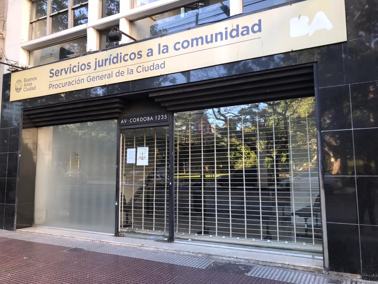 Importante: Atención de consultas de Servicio Jurídico a la Comunidad