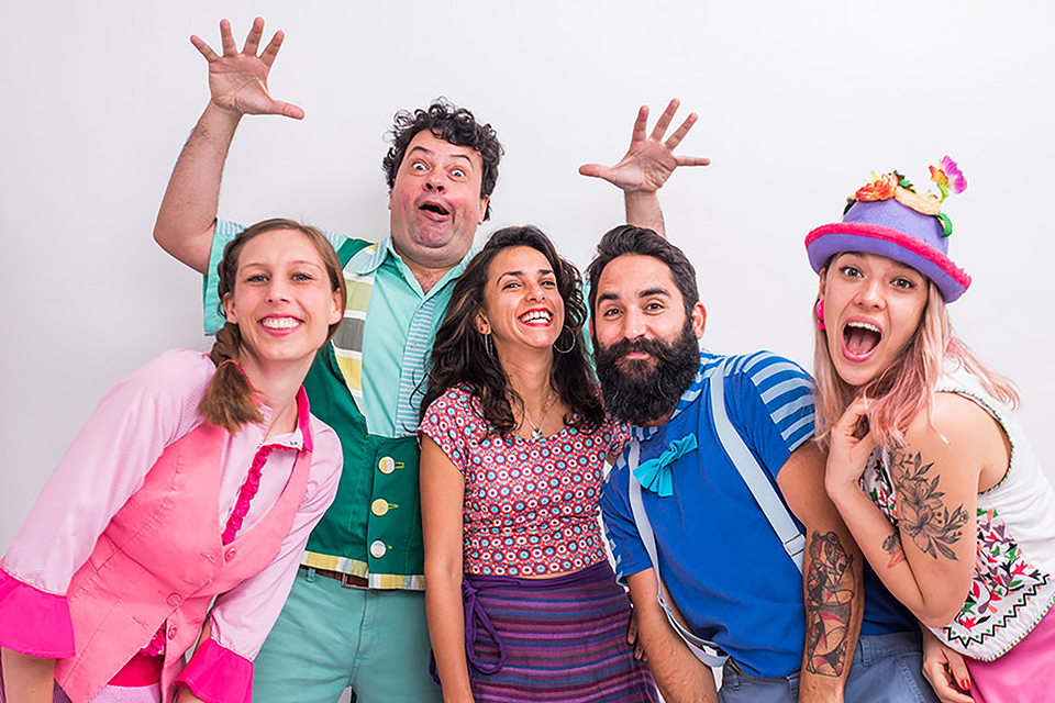 Cien Volando te alegra la tarde