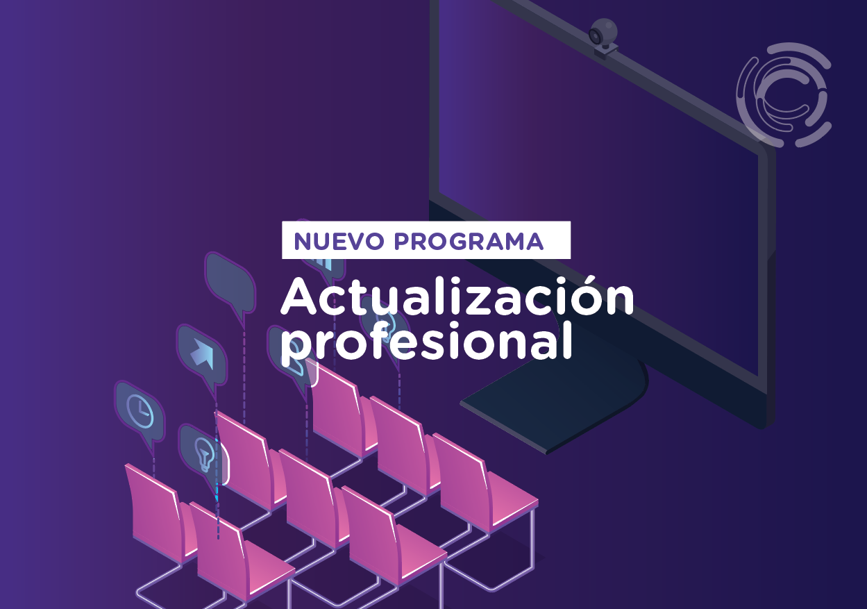 Nuevo programa de formación: Actualización profesional