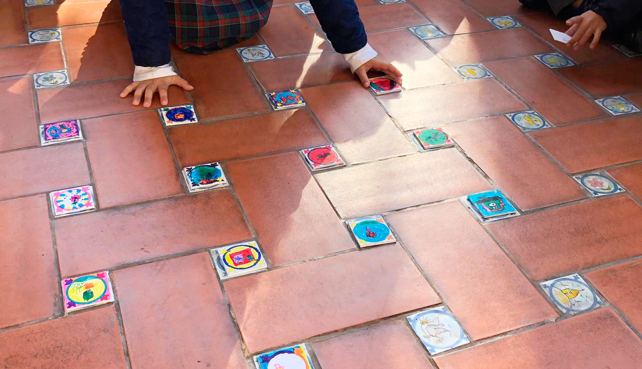 El Museo Larreta en tu casa