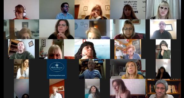 Importante debate en la reunión de Dimensión Género