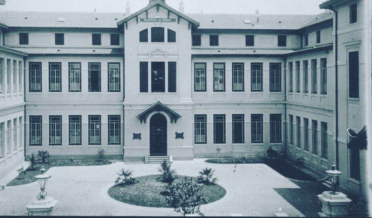 30 de Abril: 145 Aniversario del Hospital