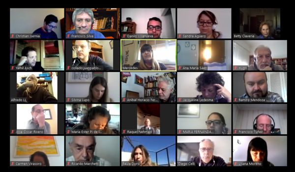 La Dimensión Social trató diversos tópicos en su reunión mensual