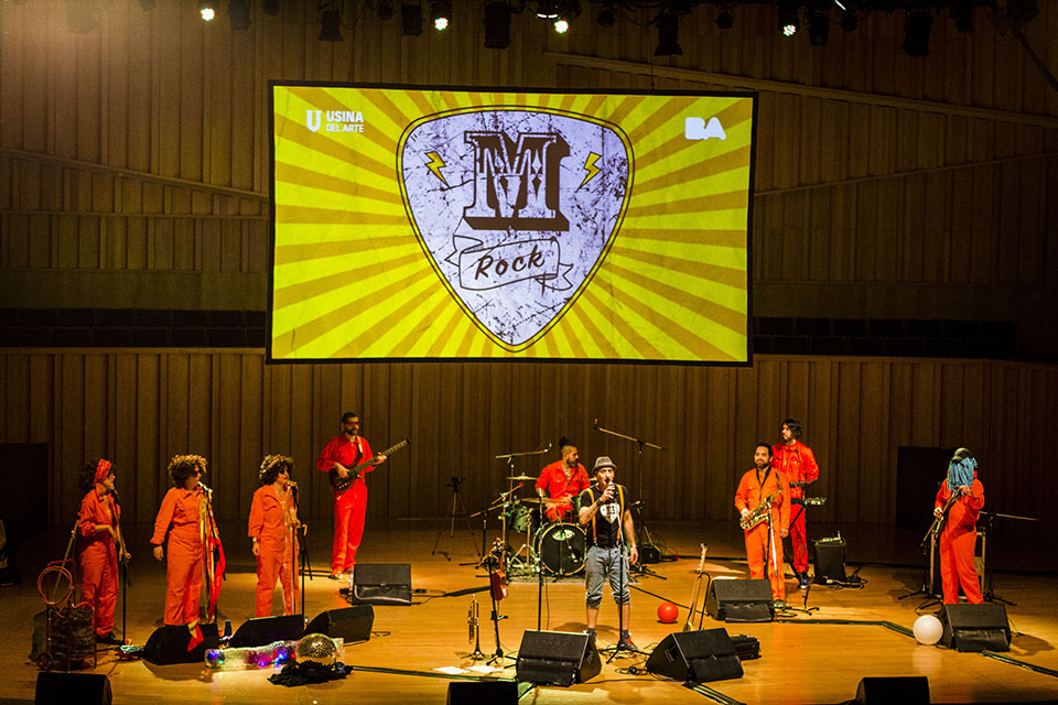 Mecache Rock te invita a pasar un buen momento