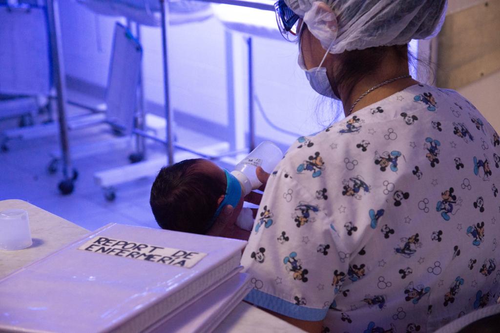 Coronavirus: el protocolo de la Ciudad para embarazadas y recién nacidos