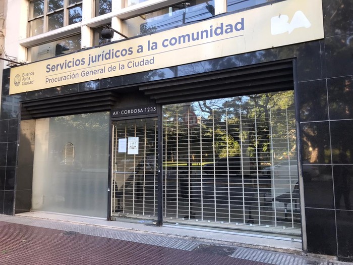 La prestación de los servicios jurídicos gratuitos y su vigencia durante la emergencia sanitaria