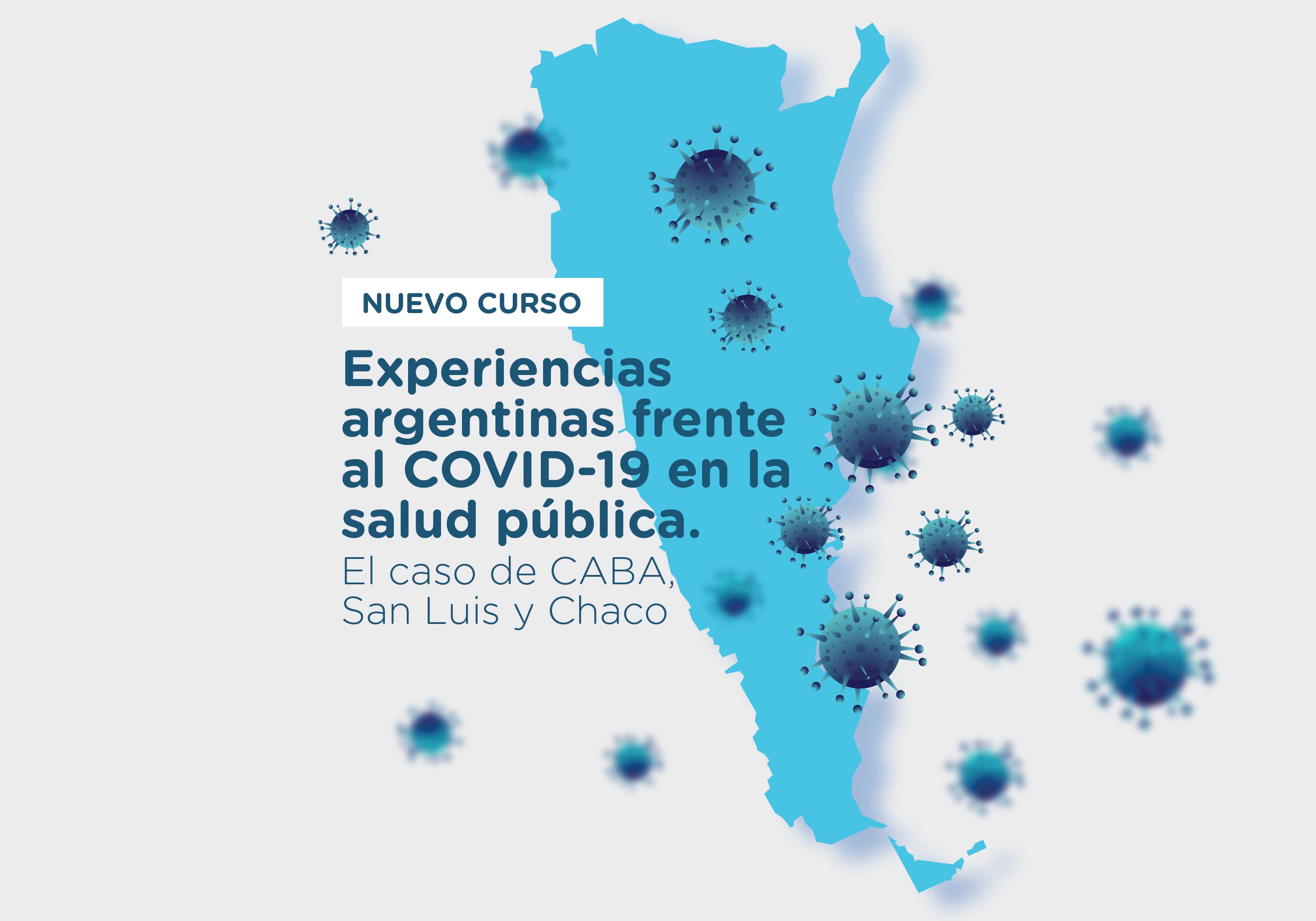Inscribite, Experiencias argentinas frente al COVID-19 en la salud pública