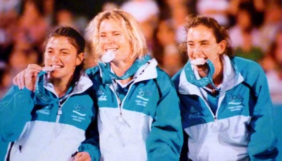 Vanina Oneto: "La medalla de Sidney no fue de plata ni de oro, fue de platino"