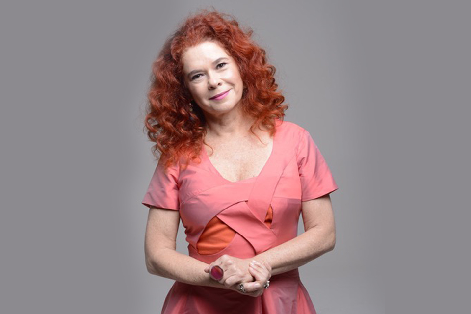 Charlas en portuñol: Sandra Peres tiene la palabra