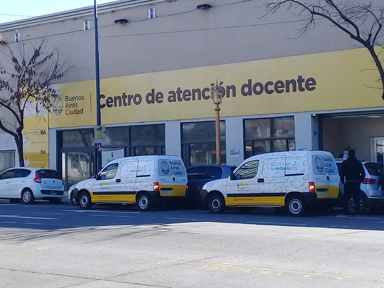 El CAD ahora atiende a todos los/as docentes de manera virtual