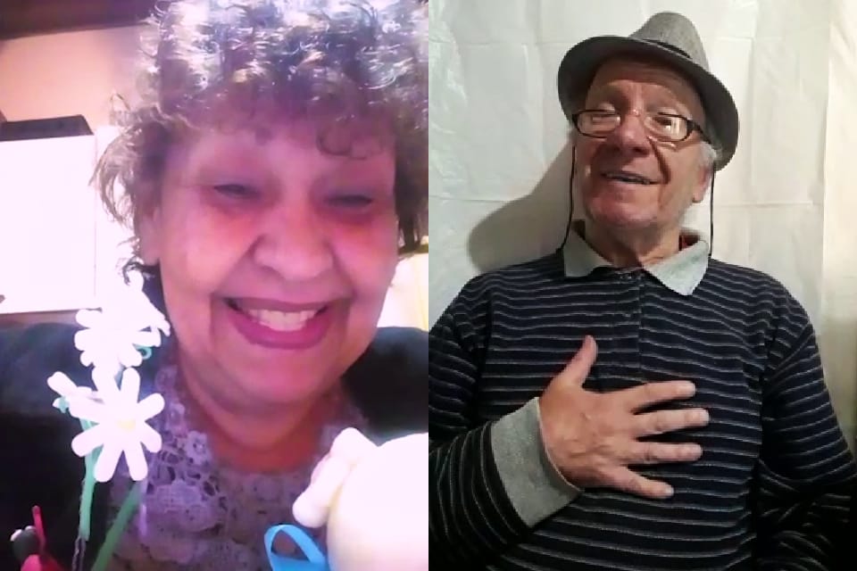 Rosa, Inés, Rubén, Ignia y Estela te cuentan cómo pasan la cuarentena.