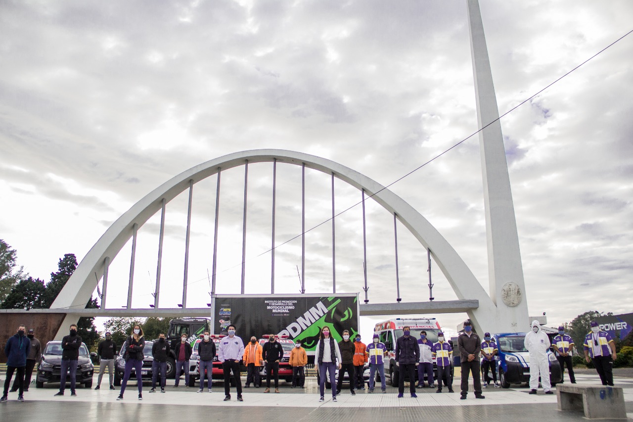 El Autódromo acelera a fondo durante la cuarentena