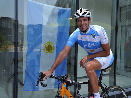 Wálter Pérez en “Mano a mano”, el nuevo ciclo de entrevistas de #DeportesBA