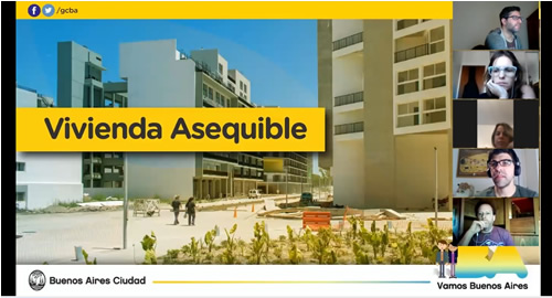 Funcionarios del IVC visitaron la Dimensión Física