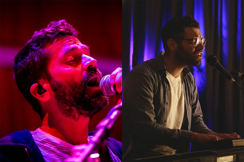 Nico Pauls y Facundo Silione unidos por las canciones