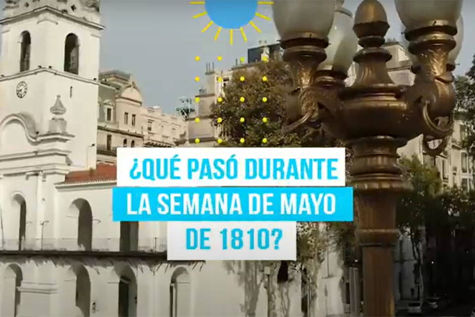 Sucesos de Mayo de 1810