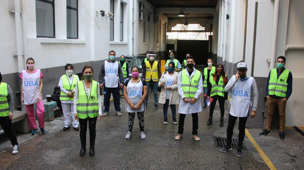 Plan de vacunación antigripal para población vulnerable trans en la Ciudad 