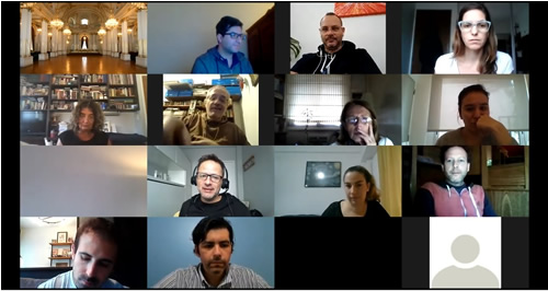 La Dimensión Metropolitana trabaja en la actualización del PUA