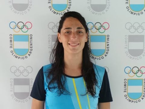 Celeste Meccia en “Mano a mano”, el nuevo ciclo de entrevistas de #DeportesBA