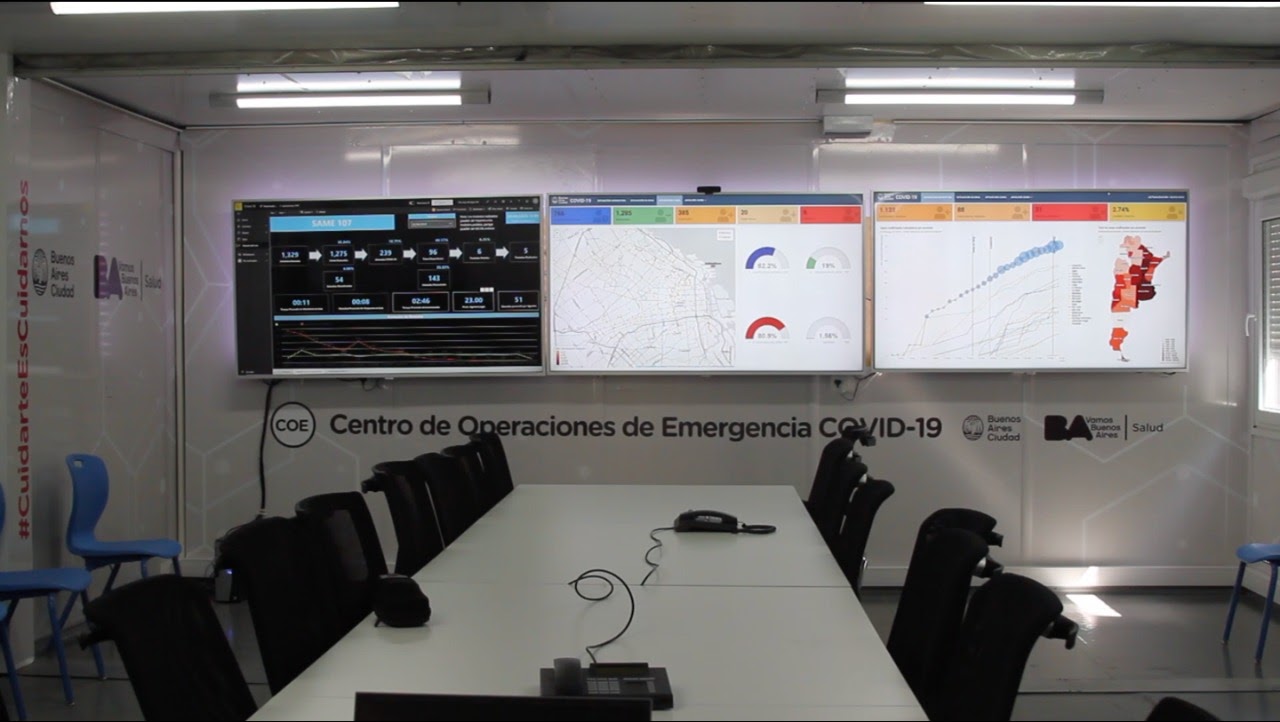 Los Comités de Emergencia y Crisis